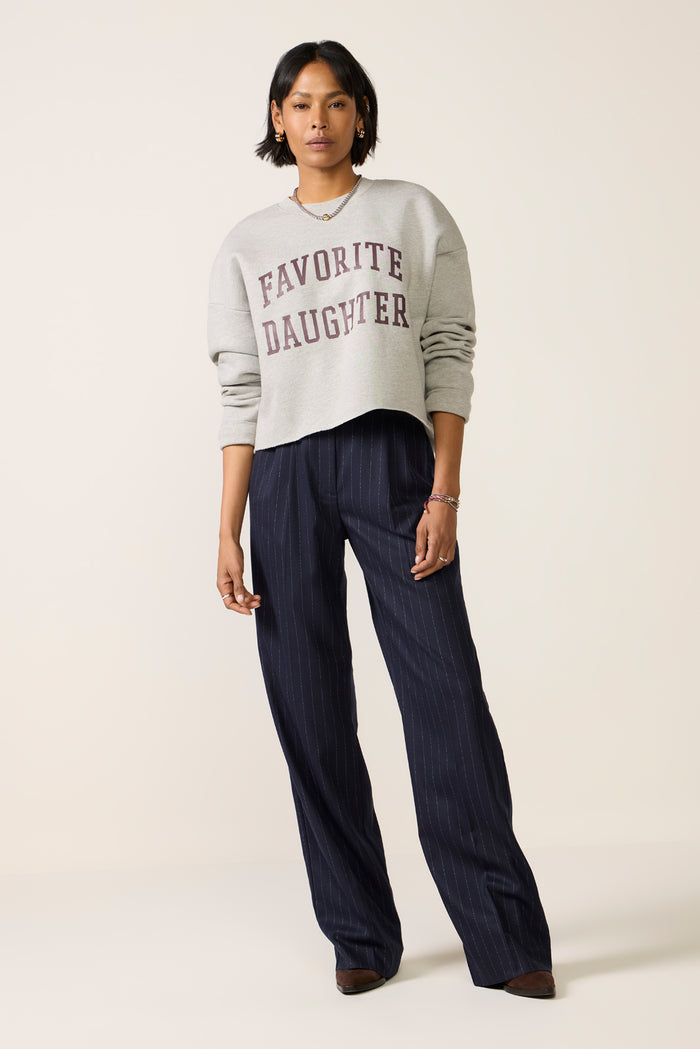 The Cropped Collegiate