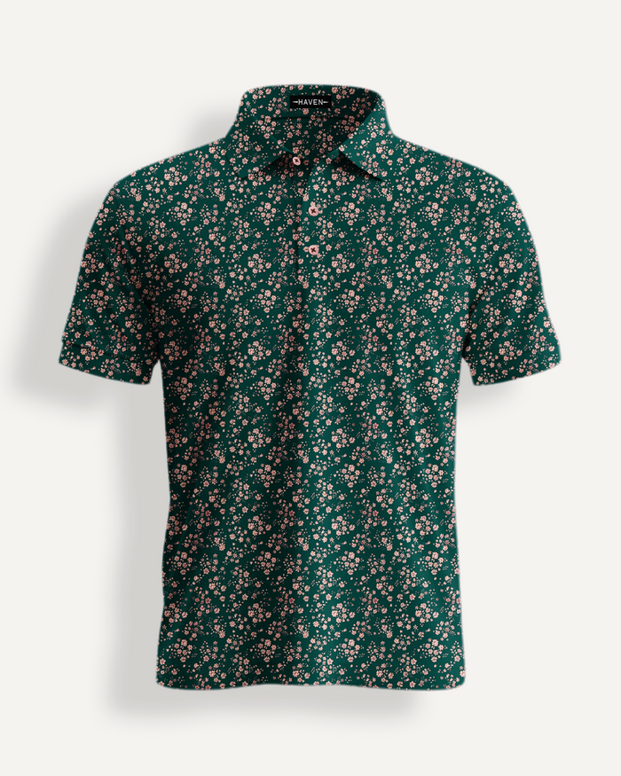The Dandelion Youth Polo