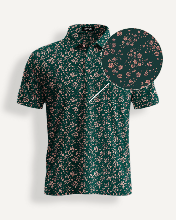 The Dandelion Youth Polo