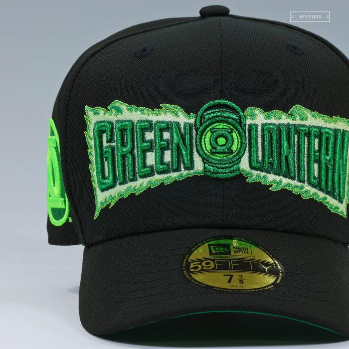 THE GREEN LANTERN™ DC COMICS ORIGINALS #1 NEW ERA FITTED CAP