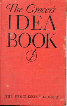 Grocer's Idea Book 1937