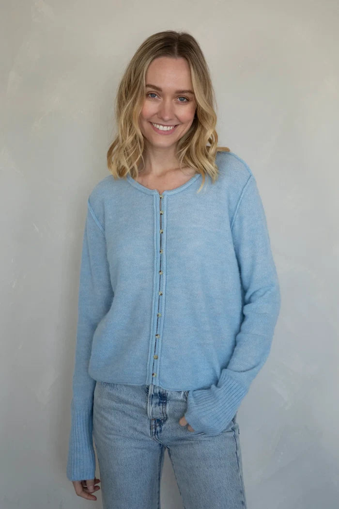 The Indy Cardigan