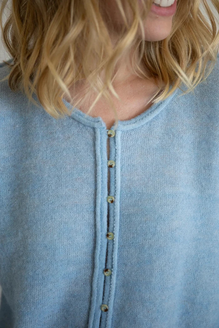 The Indy Cardigan