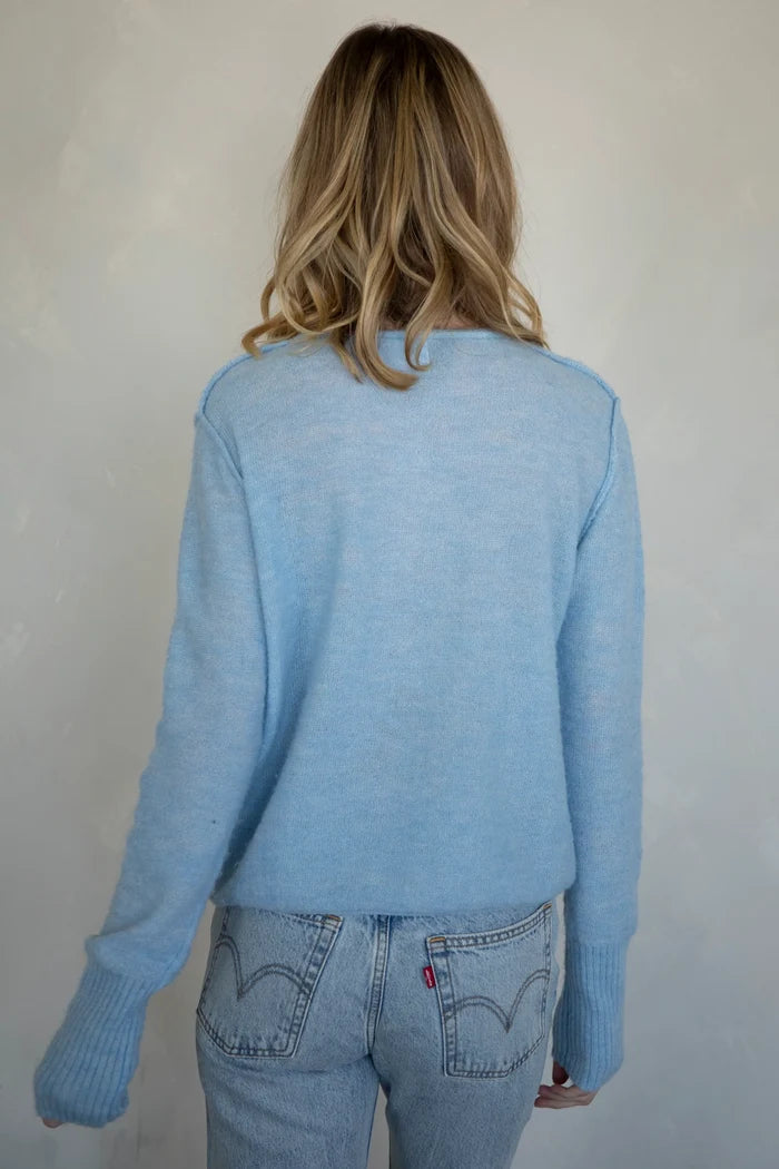 The Indy Cardigan