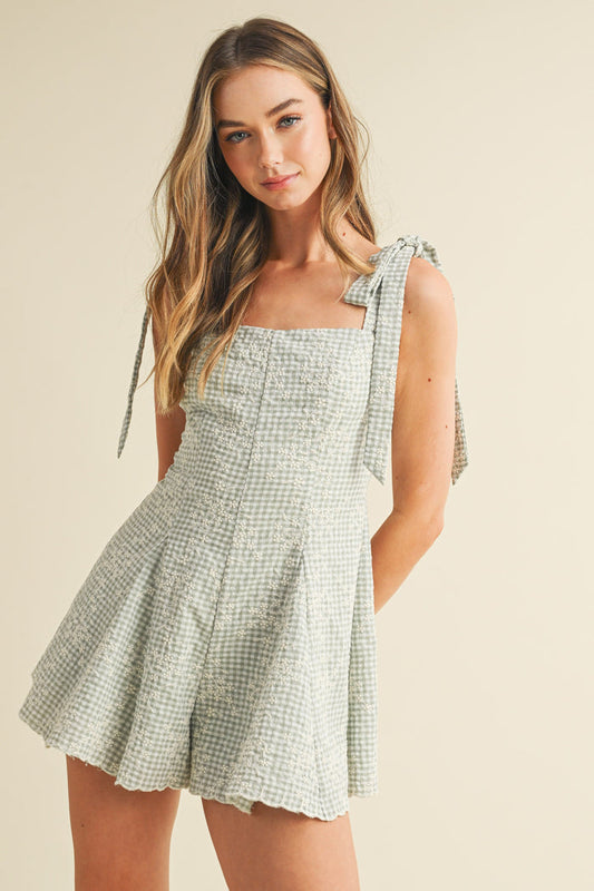 The Isabel Romper 30% OFF