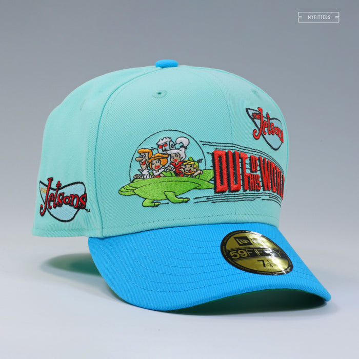 THE JETSONS™ OUT OF THIS WORLD HANNA BARBERA™ NEW ERA FITTED CAP