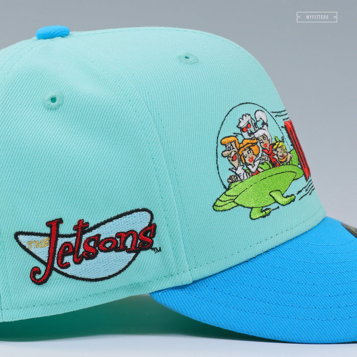 THE JETSONS™ OUT OF THIS WORLD HANNA BARBERA™ NEW ERA FITTED CAP