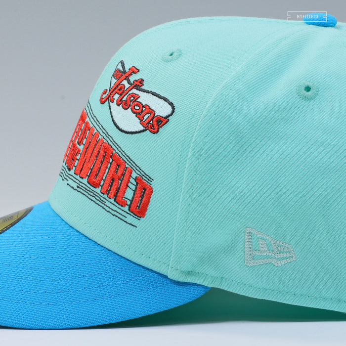 THE JETSONS™ OUT OF THIS WORLD HANNA BARBERA™ NEW ERA FITTED CAP