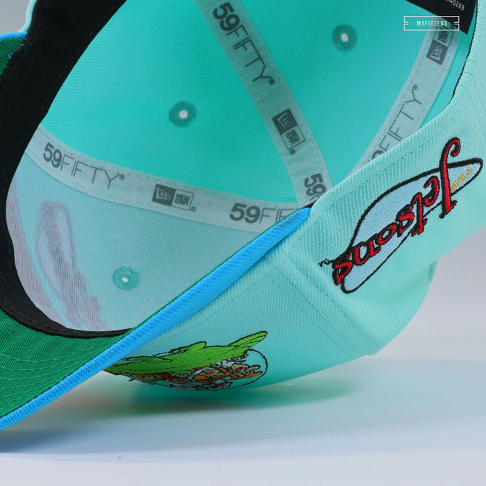 THE JETSONS™ OUT OF THIS WORLD HANNA BARBERA™ NEW ERA FITTED CAP