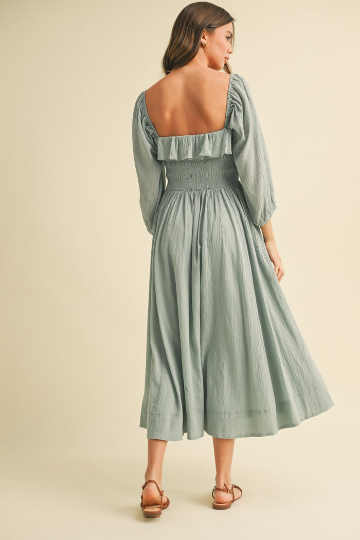The Kilisi Dress