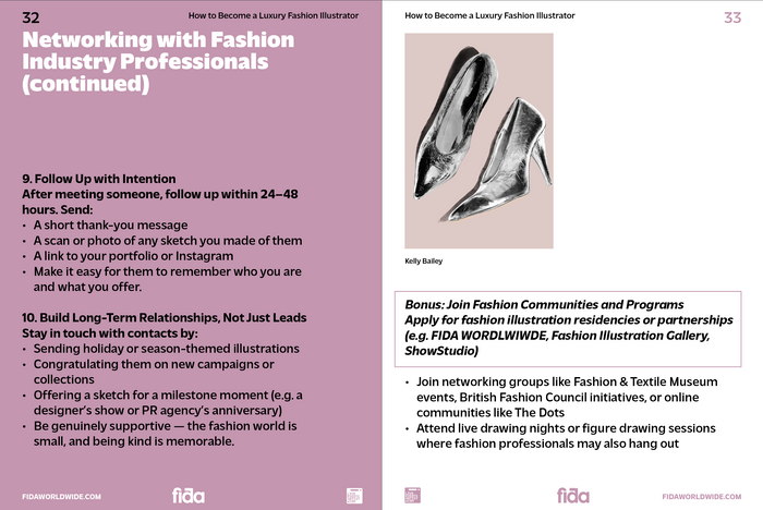 The Luxury Fashion Illustrator Toolkit: Introduction – How to Become a Fashion Illustrator for Luxury Brands
