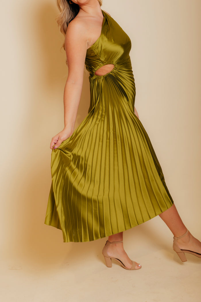 The Olympia Dress