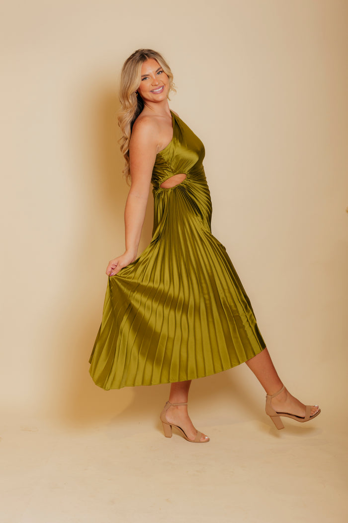The Olympia Dress
