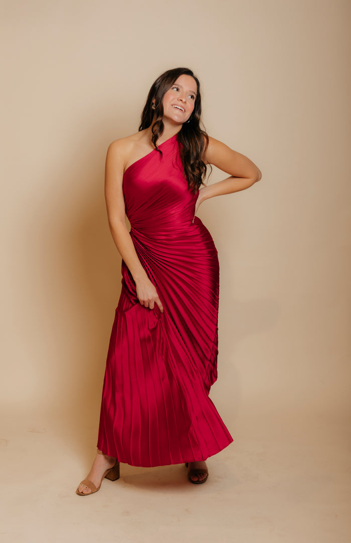 The Olympia Dress