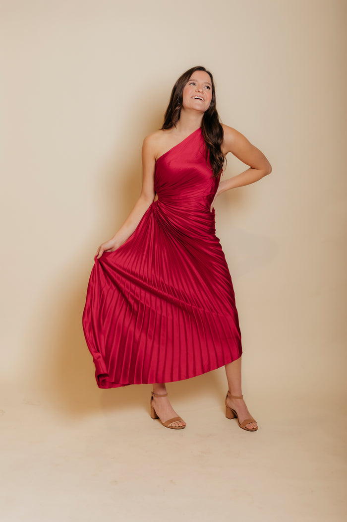 The Olympia Dress