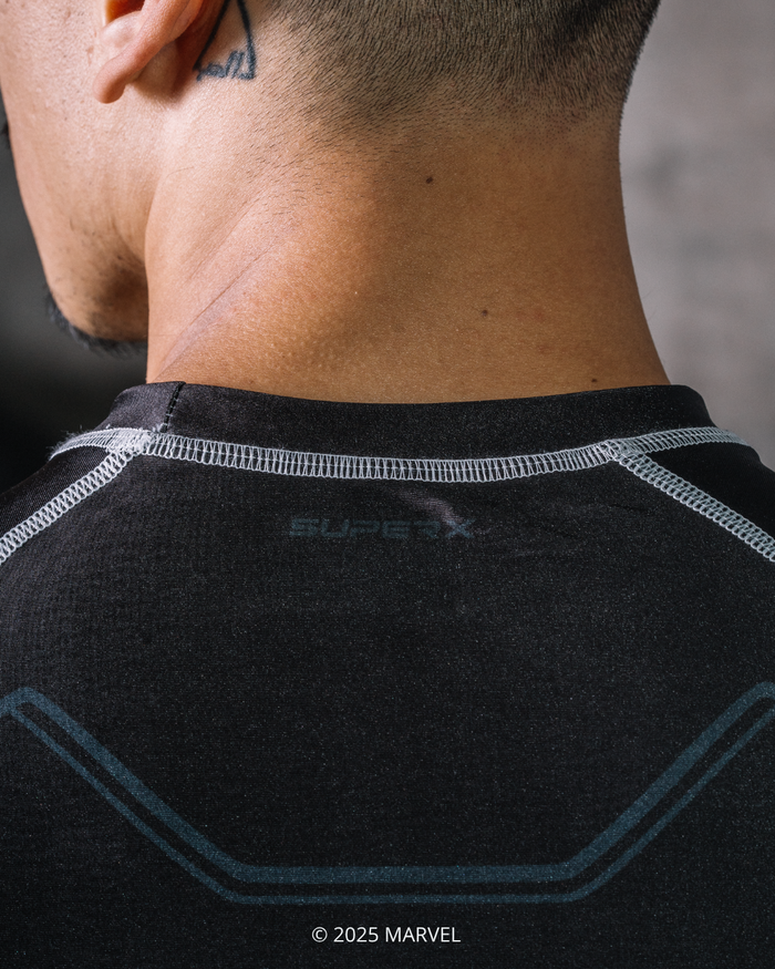 The Punisher Compression Short Sleeve
