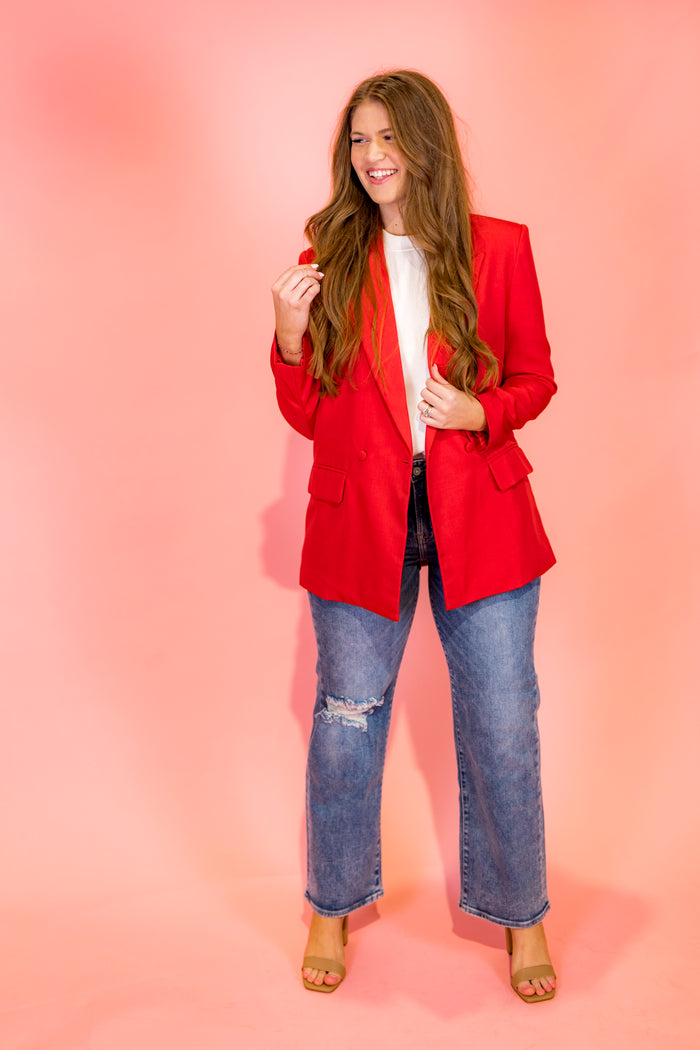 The Rosina Blazer