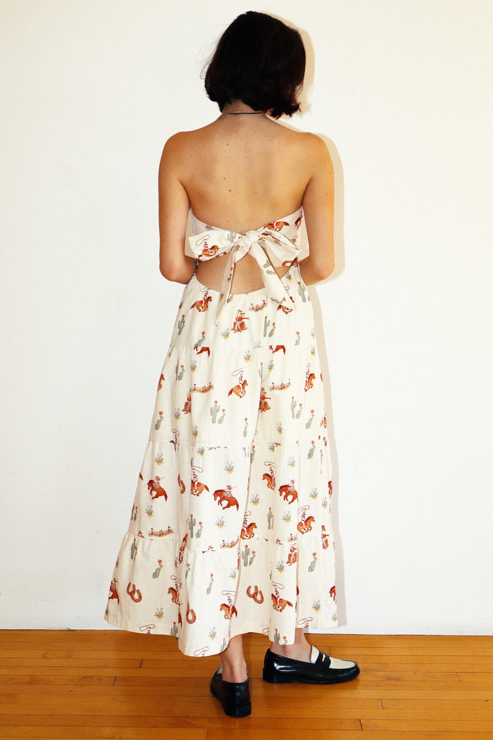 The Wild West Dress