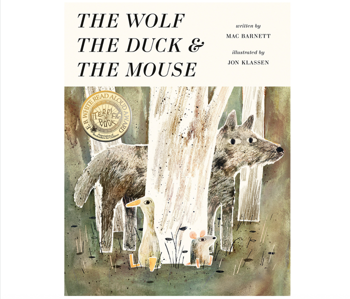 The Wolf, the Duck, and the Mouse