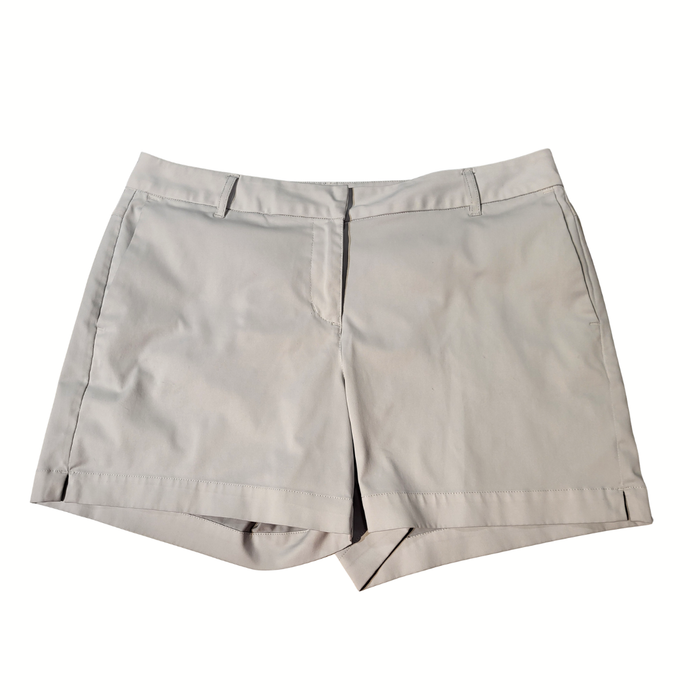 Three Sixty Six Solid Golf Shorts Size 12