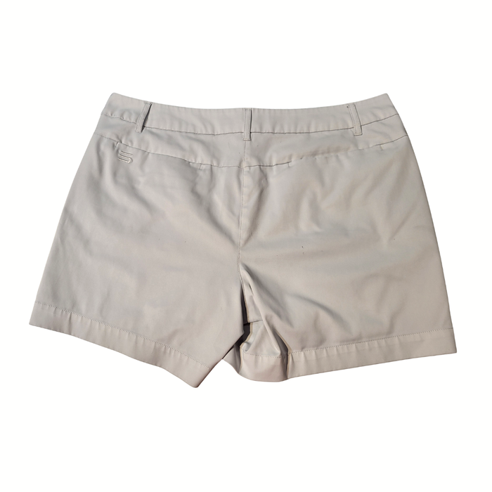Three Sixty Six Solid Golf Shorts Size 12
