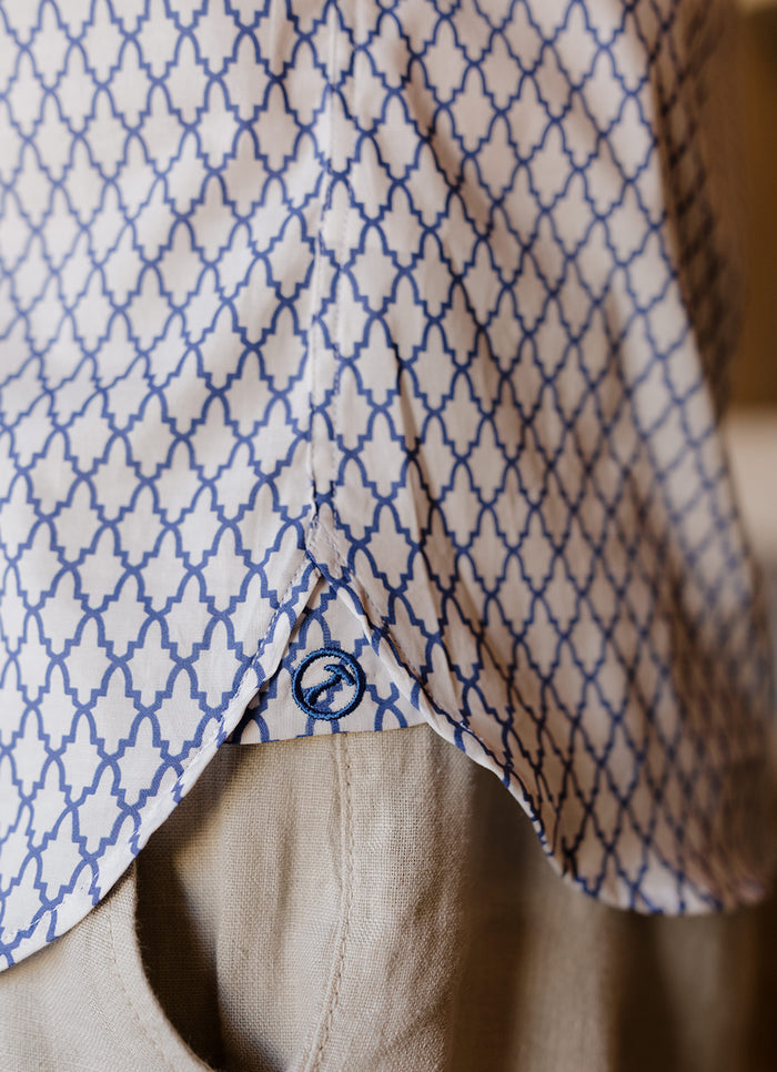 Trellis Shirt