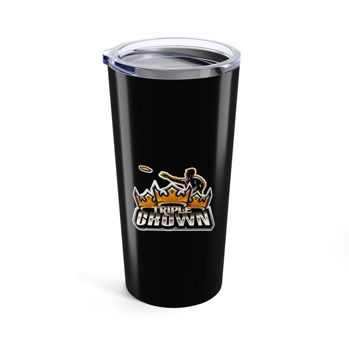 Triple Crown x BG Tumbler 20oz