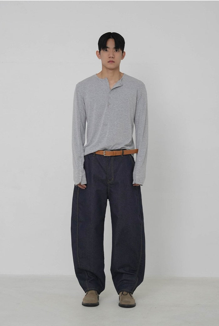 Triple Selvedge Denim Pants