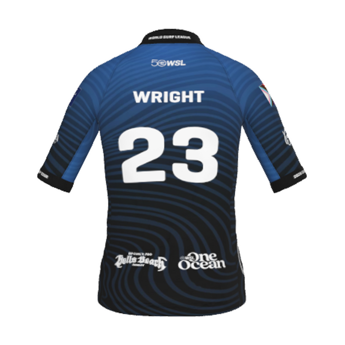 Tyler Wright Official Comp Jersey - 2026 Rip Curl Pro Bells Beach - Youth