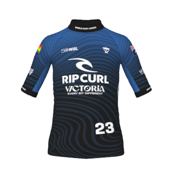 Tyler Wright Official Comp Jersey - 2026 Rip Curl Pro Bells Beach - Youth
