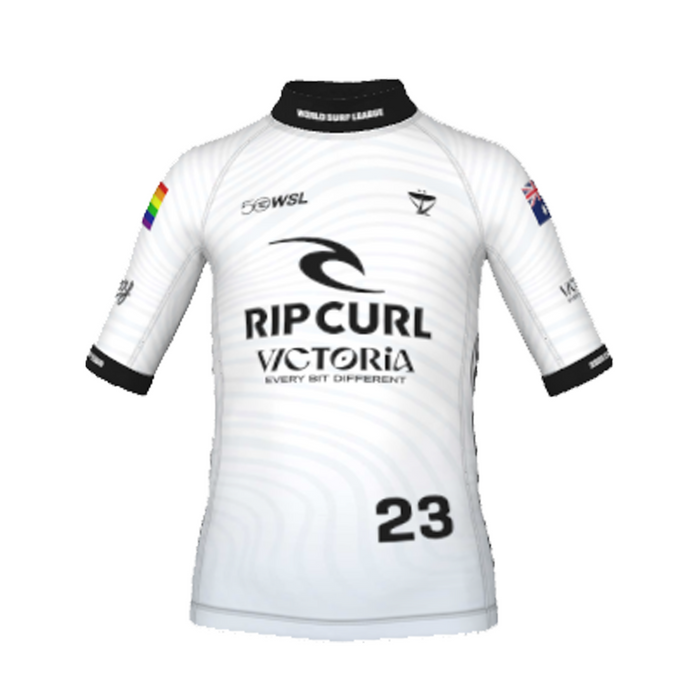 Tyler Wright Official Comp Jersey - 2026 Rip Curl Pro Bells Beach - Youth