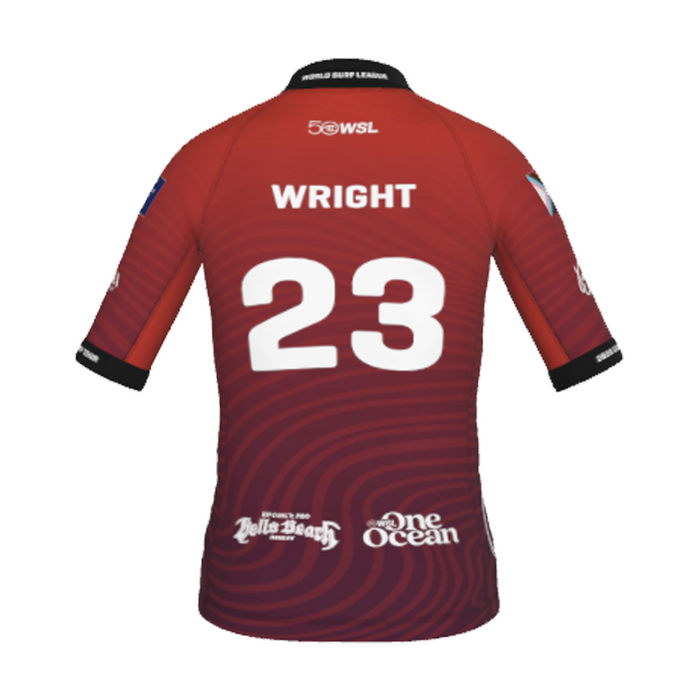 Tyler Wright Official Comp Jersey - 2026 Rip Curl Pro Bells Beach - Youth
