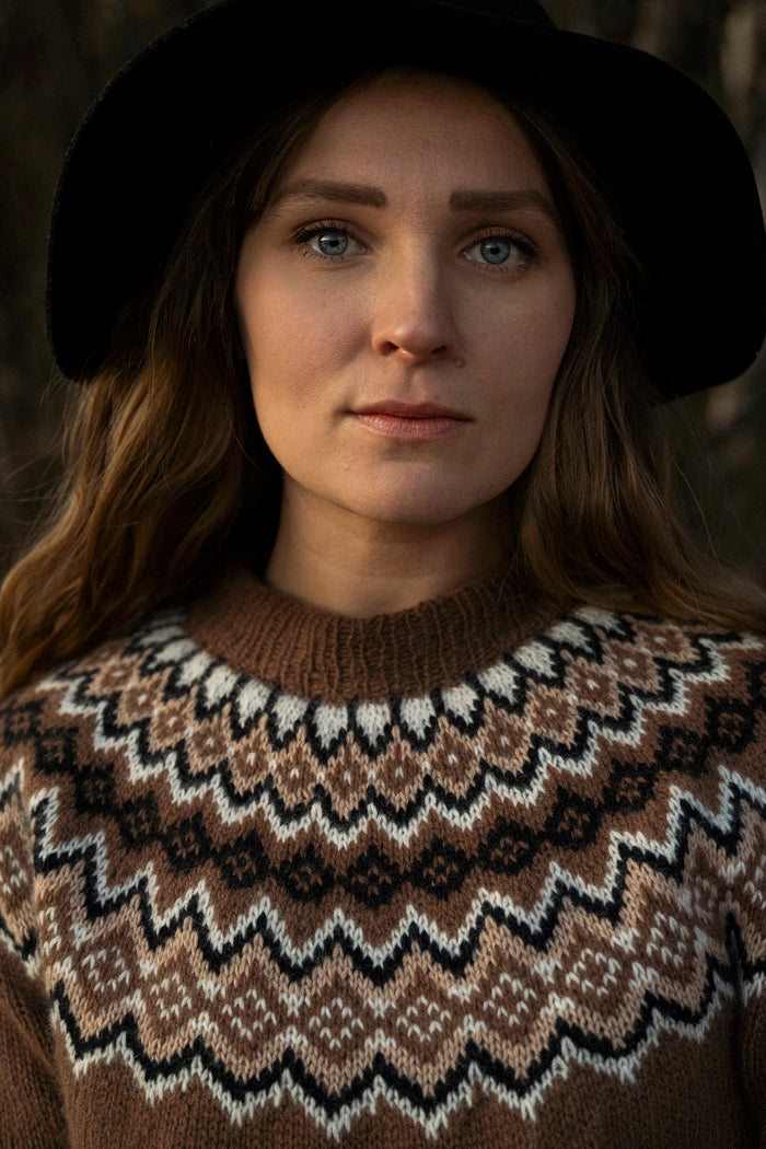 Unfolding Landscapes – 17 Knits for the Road