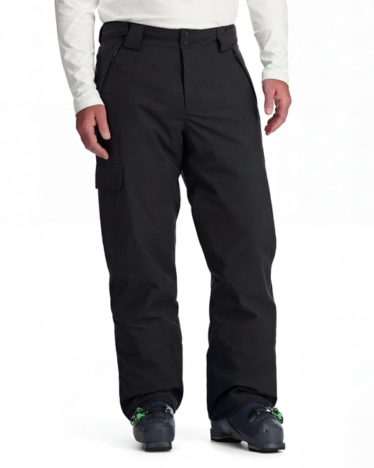 Unisex Arachnid Pants - Black