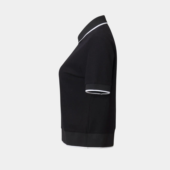 Vanguard Womens Polo Black