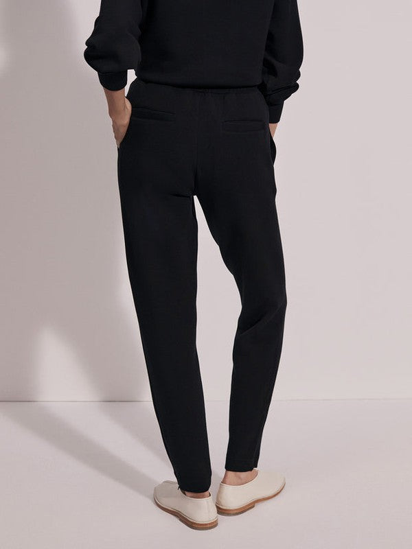Varley Slim Zip Hem Pants (29.5") - Black