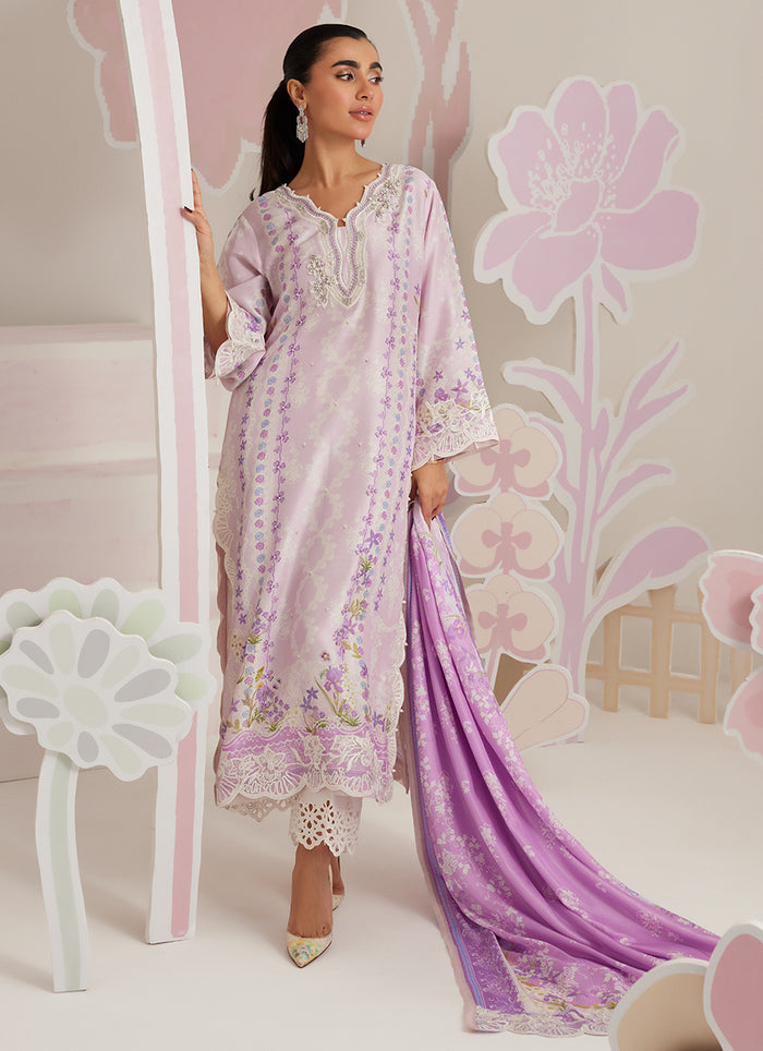 Vela Shirt And Dupatta