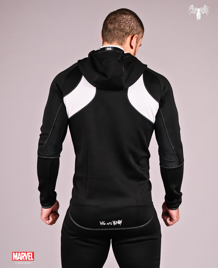 VENOM Limited Edition Performance Zippered Hoodie