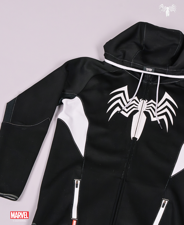 VENOM Limited Edition Performance Zippered Hoodie
