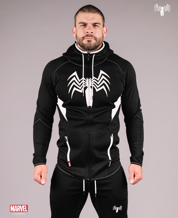 VENOM Limited Edition Performance Zippered Hoodie