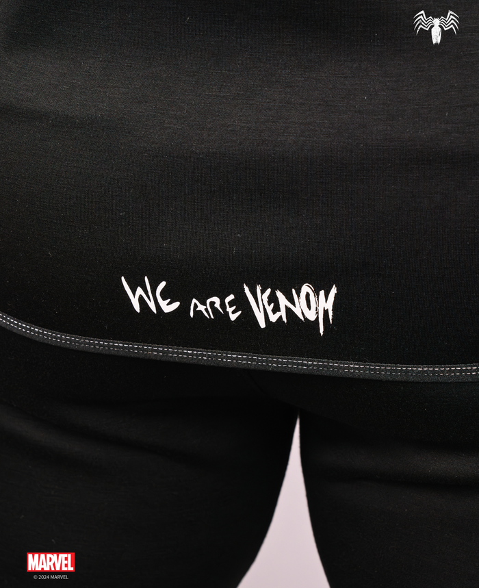 VENOM Limited Edition Performance Zippered Hoodie