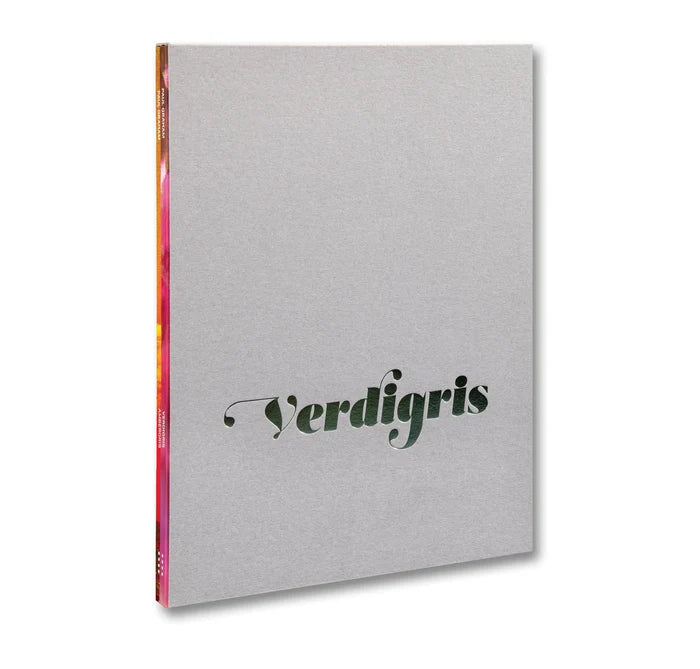 Verdigris / Ambergris - Paul Graham
