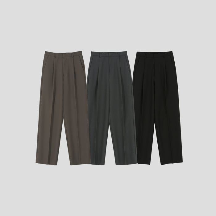 Vision Wide Straight Slacks
