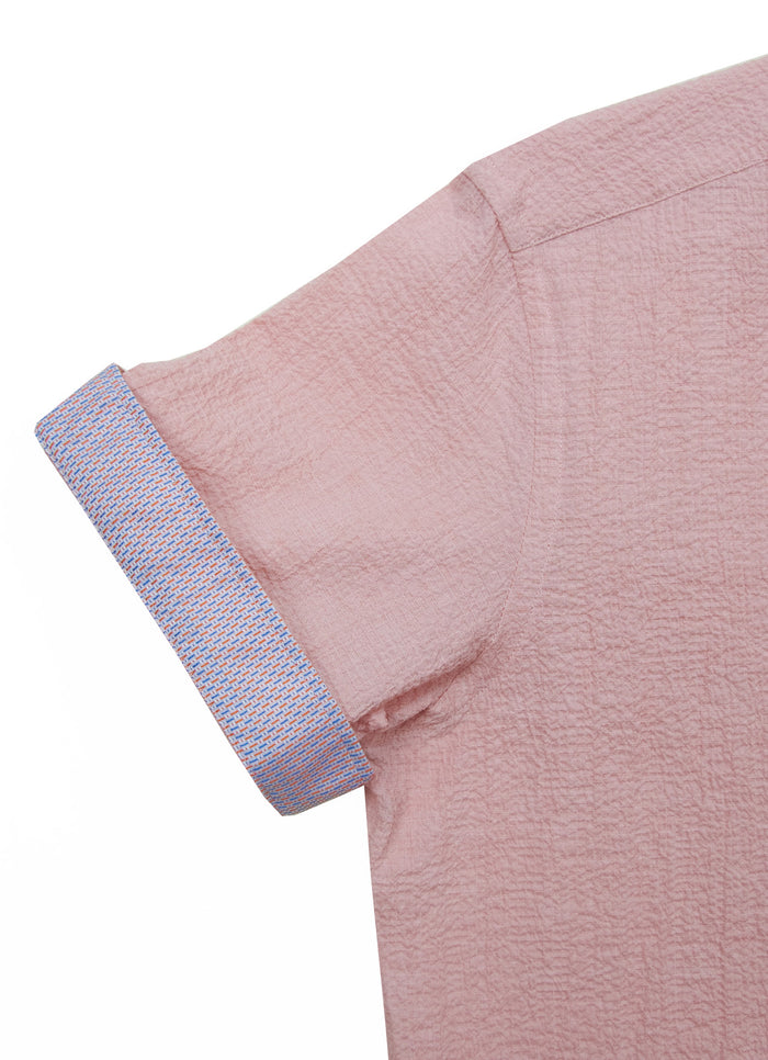 Wahlstern Seersucker Shirt