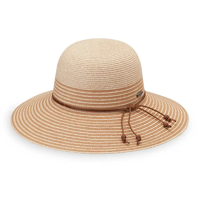 Wallaroo Petite Marseille Hat - Beige