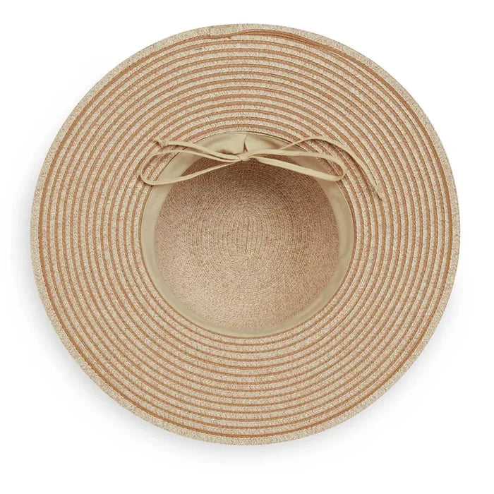 Wallaroo Petite Marseille Hat - Beige