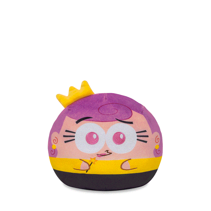Wanda Goldfish 6" Reversible Plushie