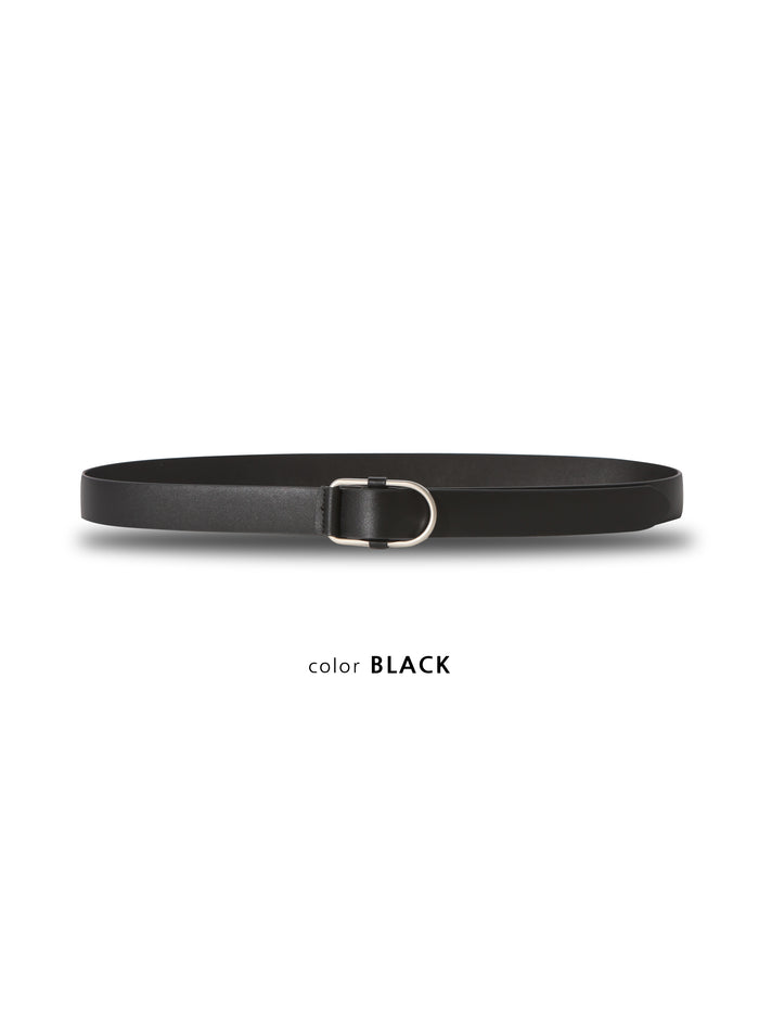 Wide Leather Belt