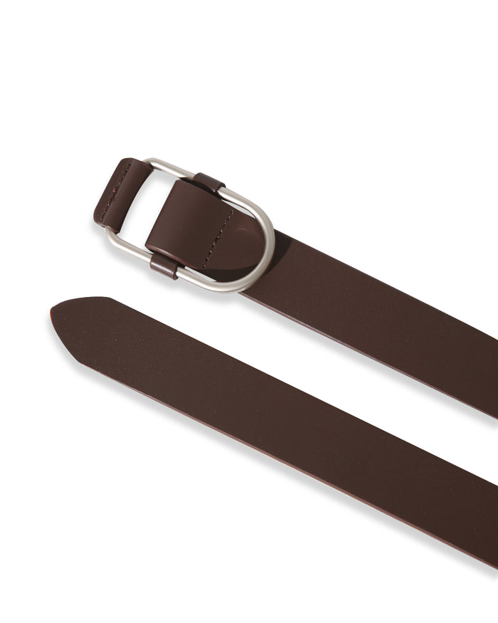 Wide Leather Belt
