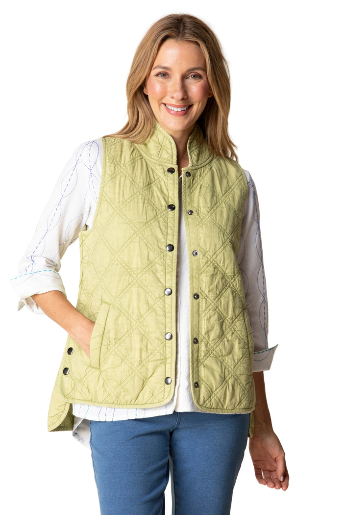 Windjammer Vest - 60729